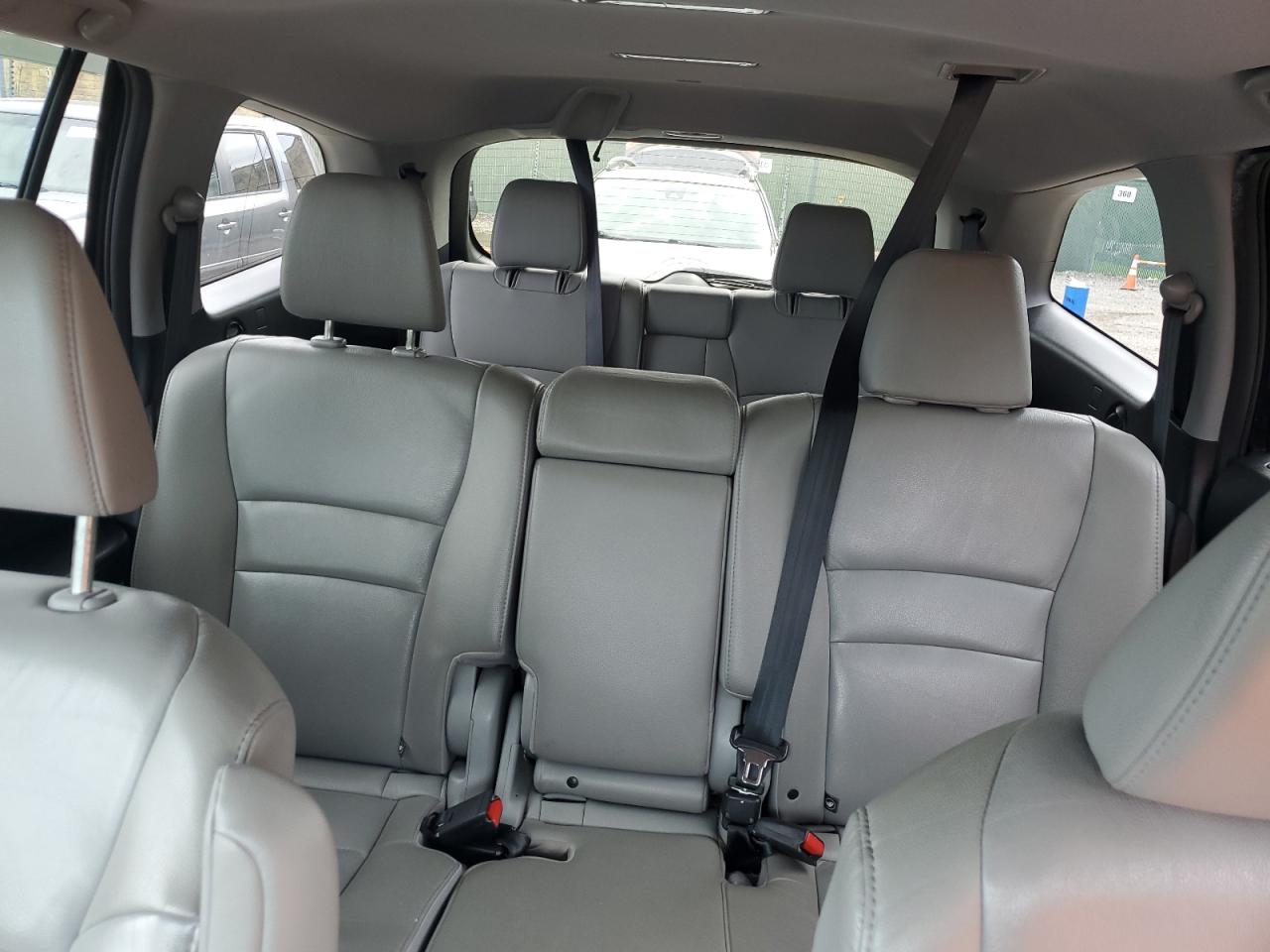 2018 Honda Pilot Exl VIN: 5FNYF6H54JB003135 Lot: 65265965