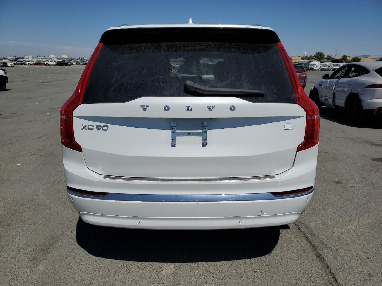 2023 Volvo Xc90 Plus VIN: YV4H60CN5P1989228 Lot: 62790215