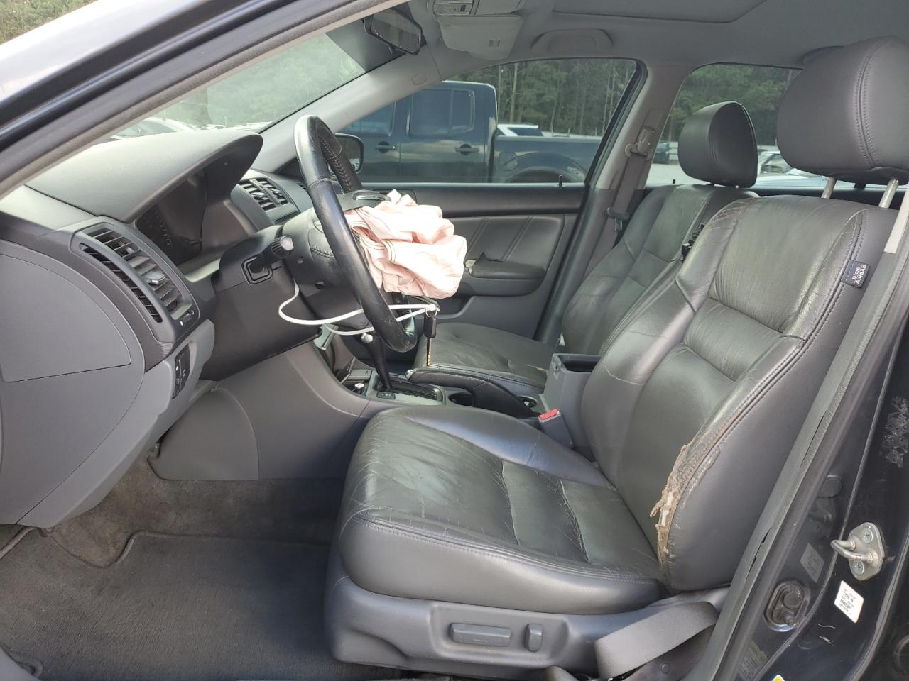 2005 Honda Accord Ex VIN: 1HGCM66535A057044 Lot: 64741115
