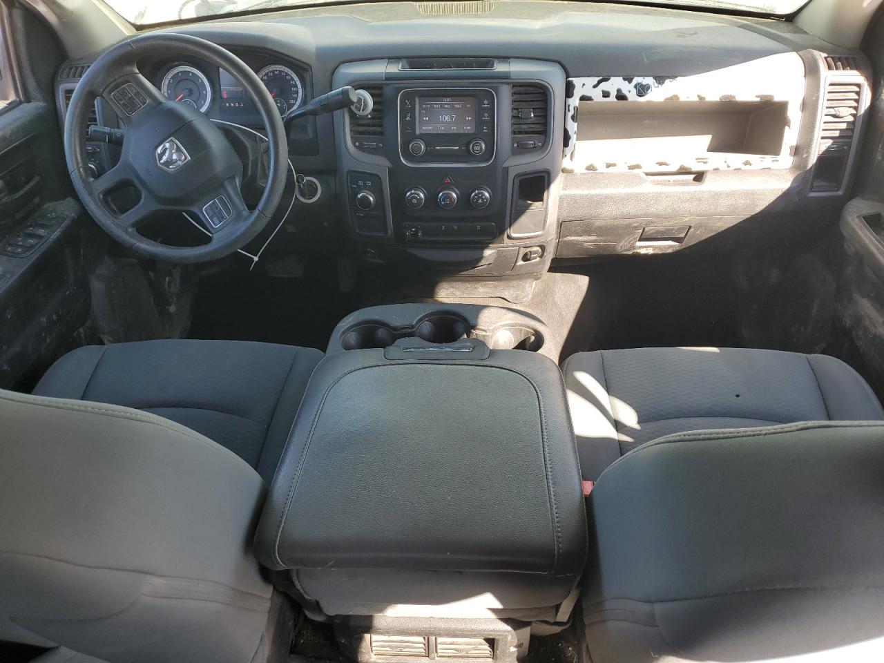 2014 Ram 2500 St VIN: 3C6UR5HJ6EG130568 Lot: 63066425