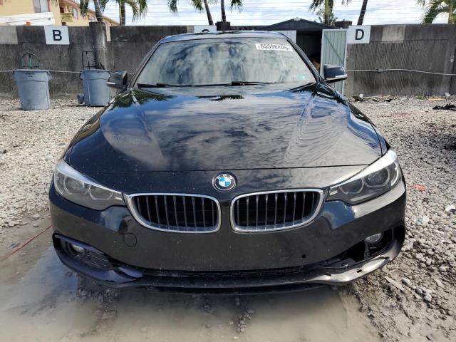  BMW 4 SERIES 2019 Czarny