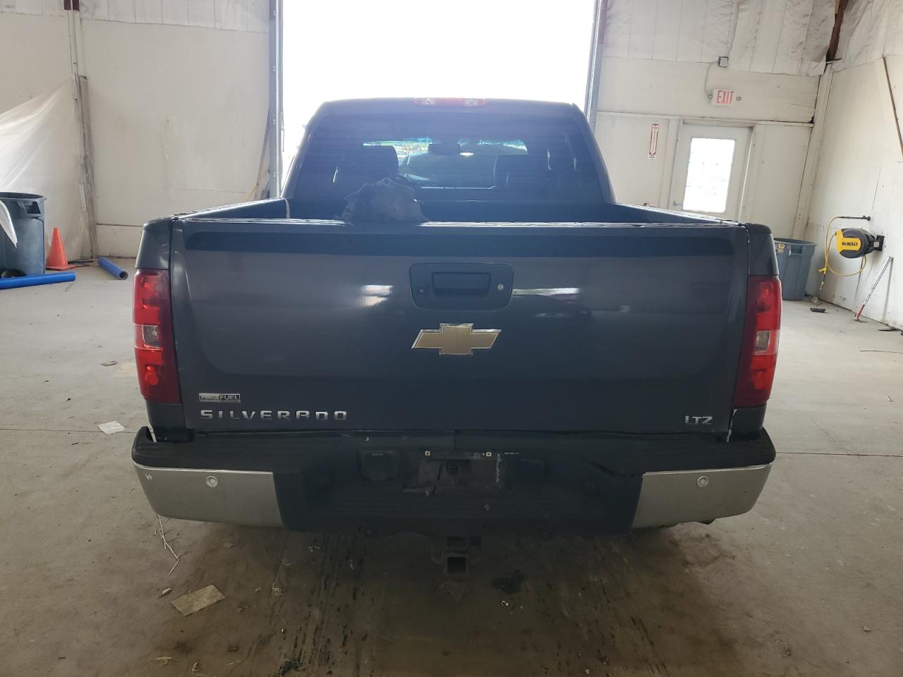 2011 Chevrolet Silverado K1500 Ltz VIN: 3GCPKTE32BG302739 Lot: 64790745
