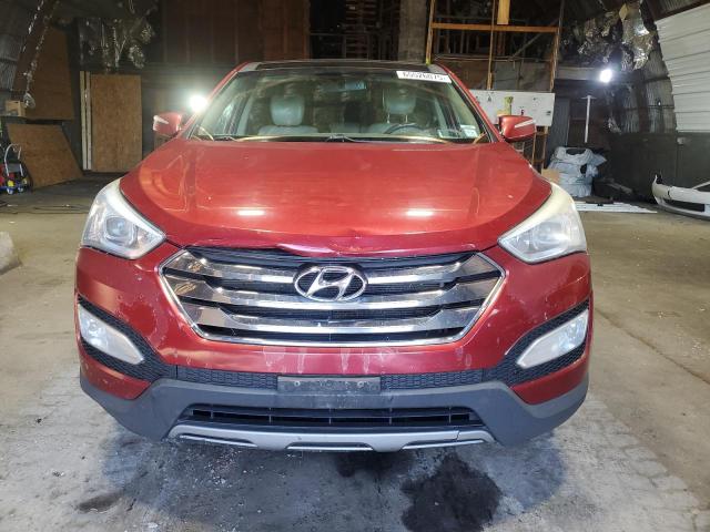 Parquets HYUNDAI SANTA FE 2013 Burgundy