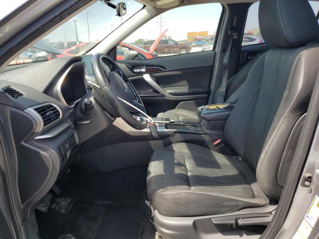  MITSUBISHI ECLIPSE 2018 Silver