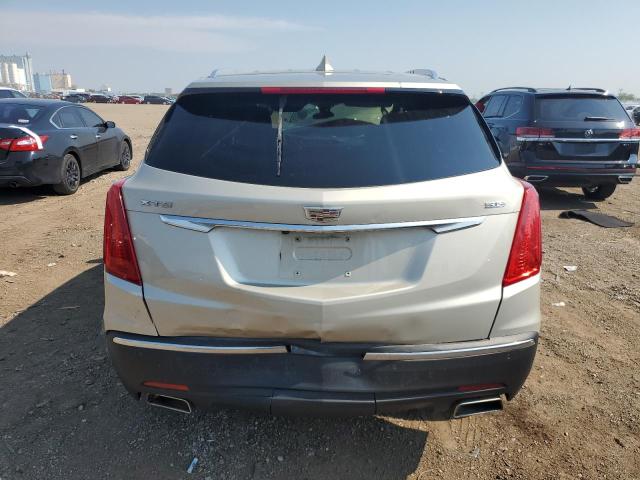  CADILLAC XT5 2017 Beżowy