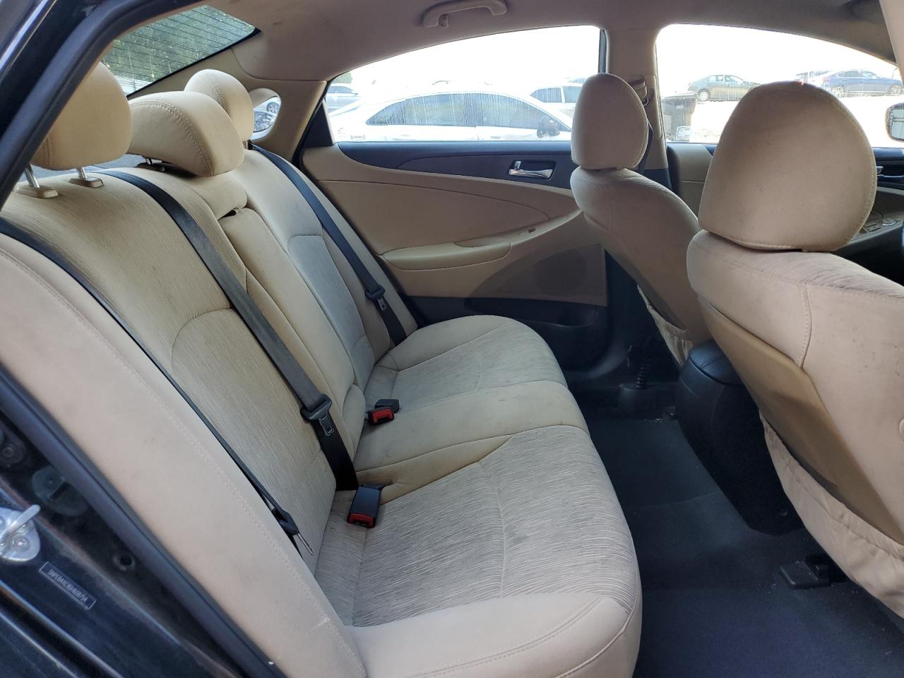 2013 Hyundai Sonata Gls VIN: 5NPEB4AC9DH608754 Lot: 65032425