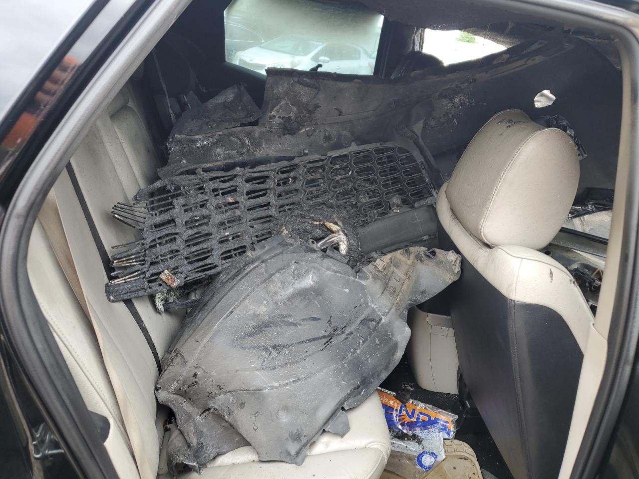 2008 Mazda Cx-7 VIN: JM3ER29L780204110 Lot: 63926085