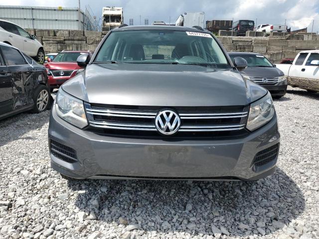 Parquets VOLKSWAGEN TIGUAN 2016 Gray