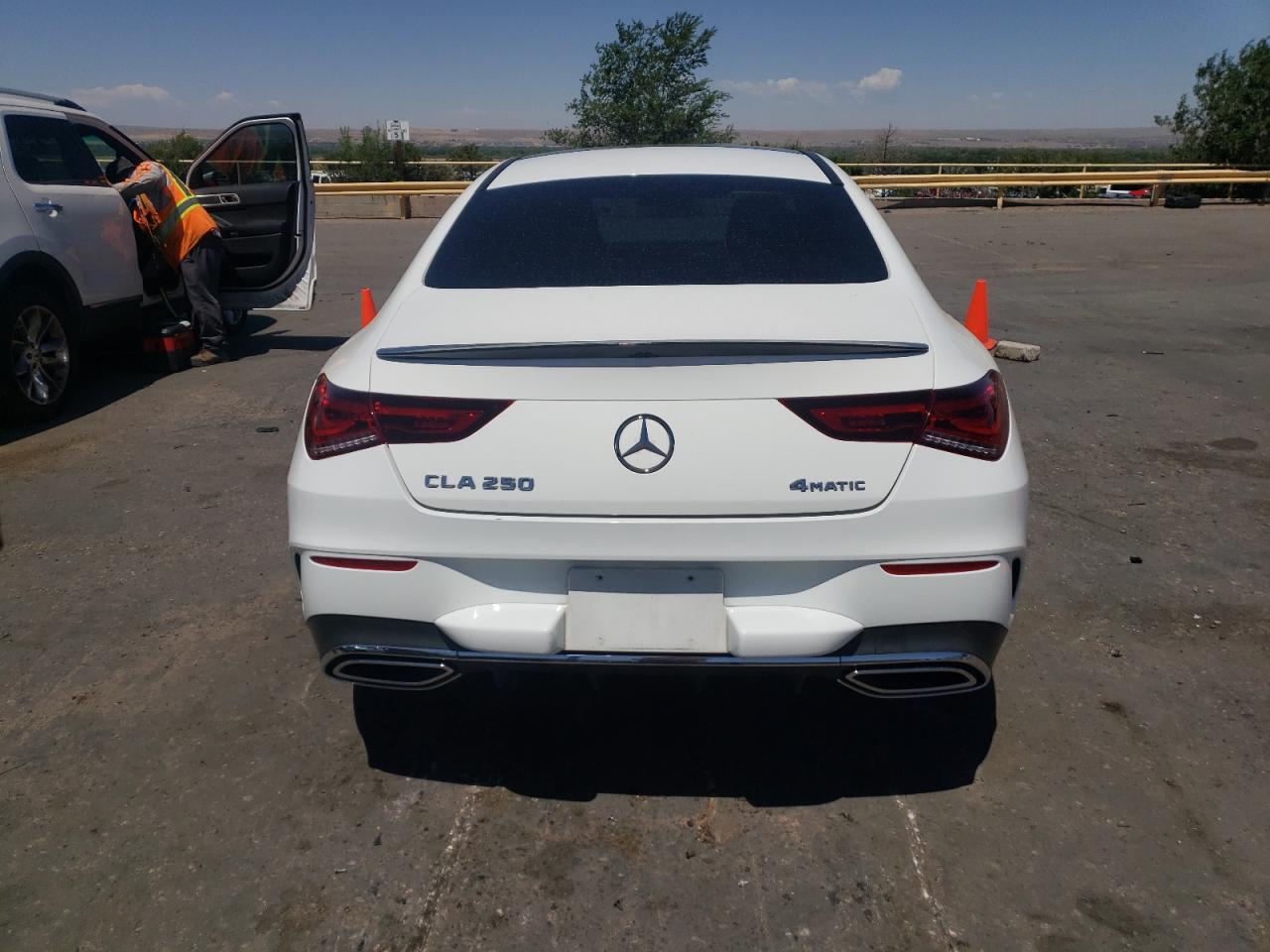 2020 Mercedes-Benz Cla 250 4Matic VIN: WDD5J4HB9LN064440 Lot: 64120795