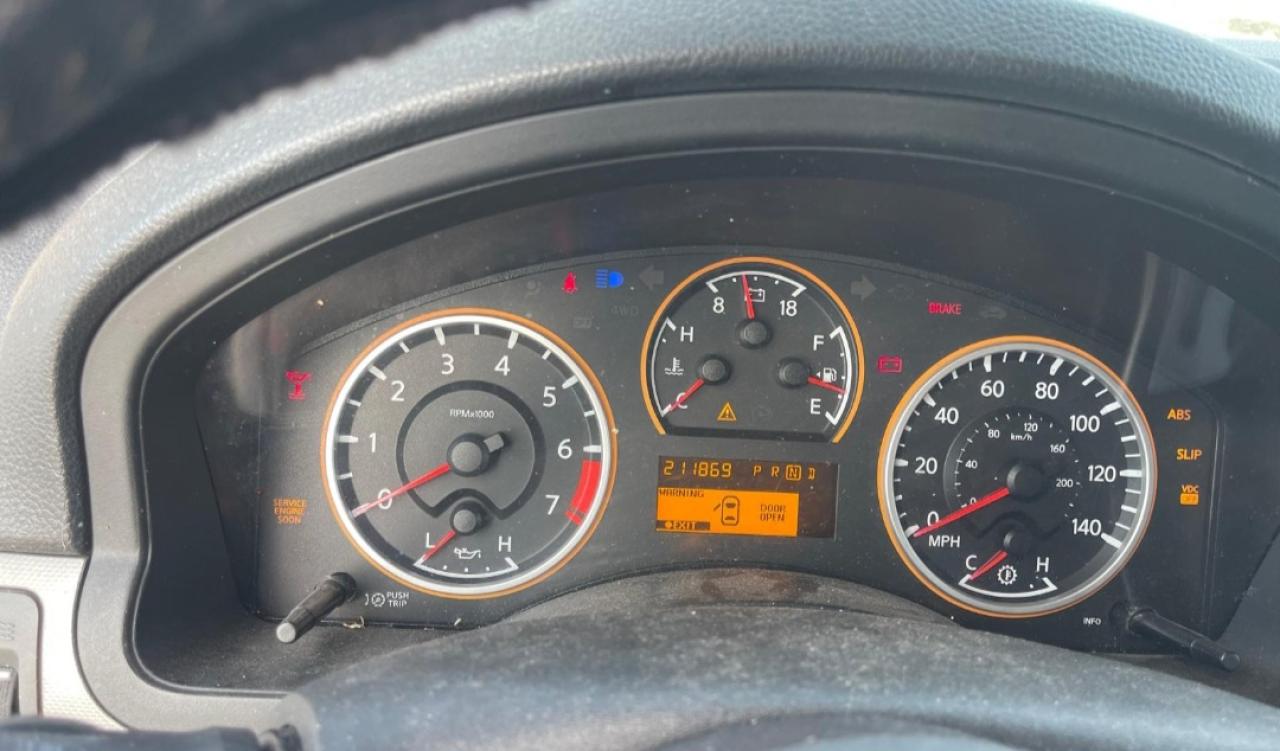 2008 Nissan Armada Se VIN: 5N1BA08D08N628809 Lot: 66566445