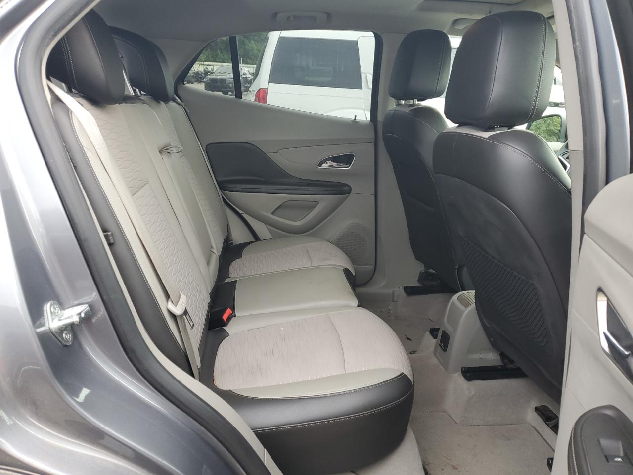 2015 Buick Encore Convenience VIN: KL4CJBSB9FB042629 Lot: 65454955