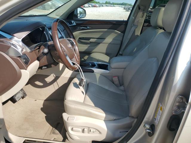  CADILLAC SRX 2015 tan