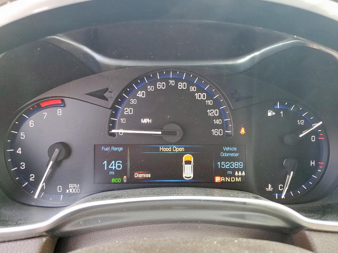 2016 Cadillac Srx Luxury Collection VIN: 3GYFNBE3XGS566948 Lot: 65988265