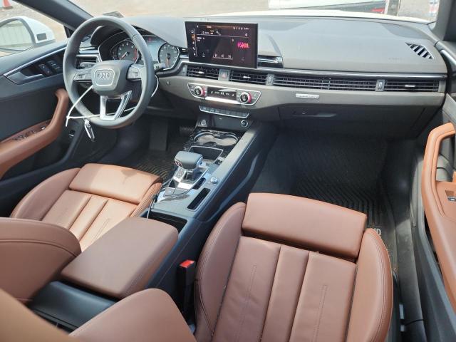  AUDI A5 2024 White
