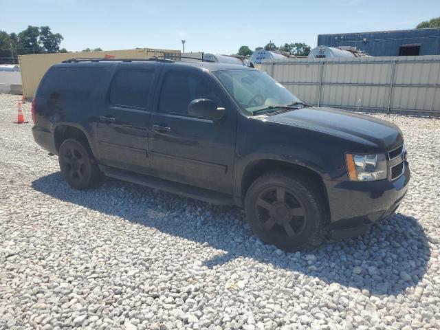  CHEVROLET SUBURBAN 2012 Czarny
