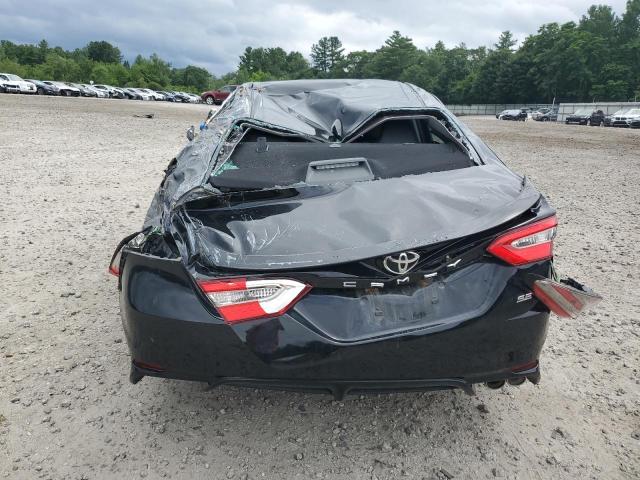  TOYOTA CAMRY 2019 Черный