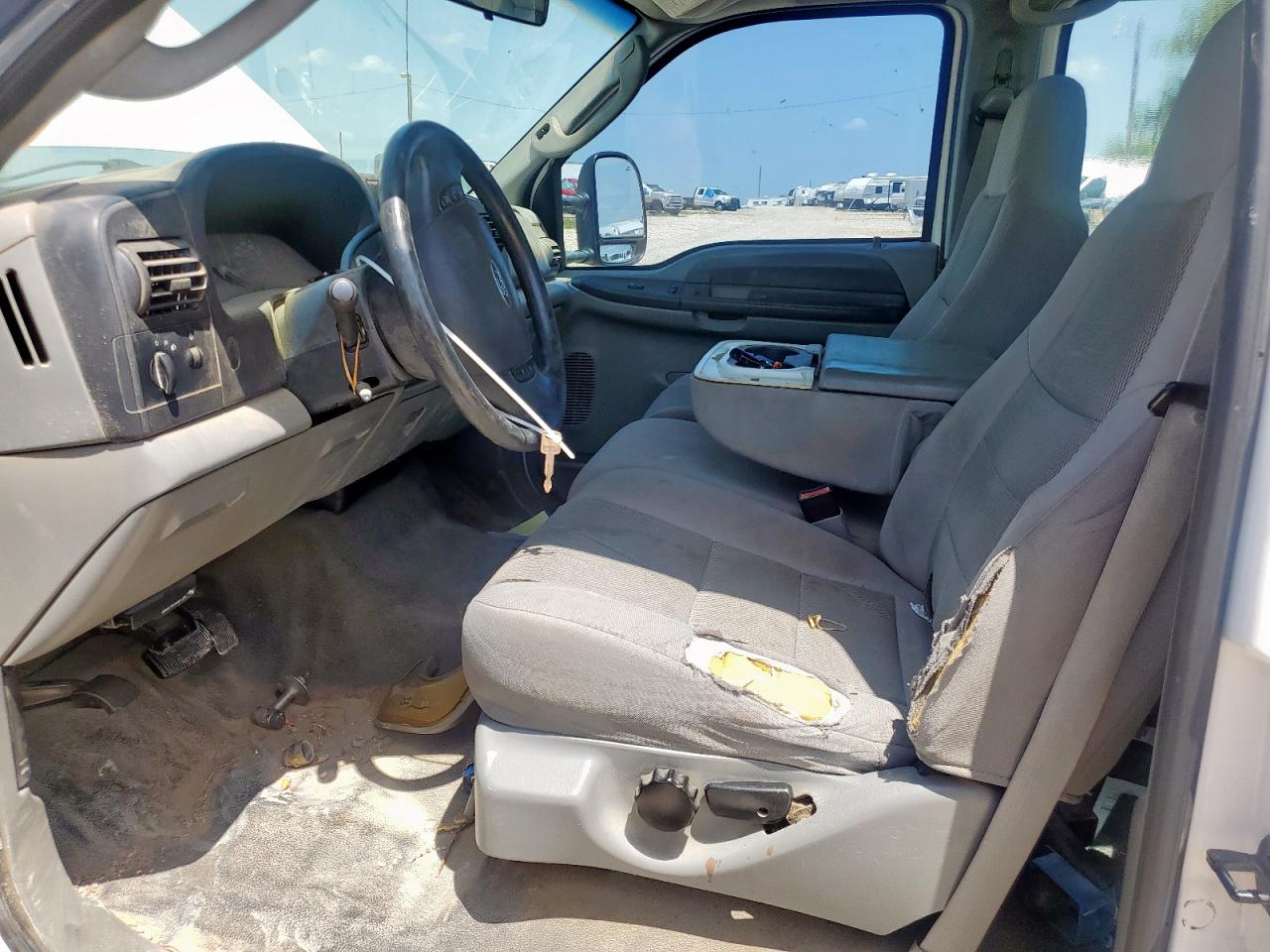 2005 Ford F250 Super Duty VIN: 1FTSW20Y55EC88200 Lot: 64275295