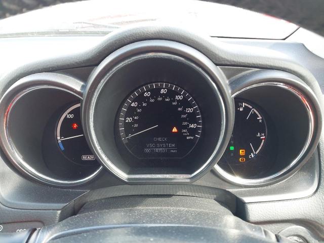 2008 LEXUS RX400 H SE