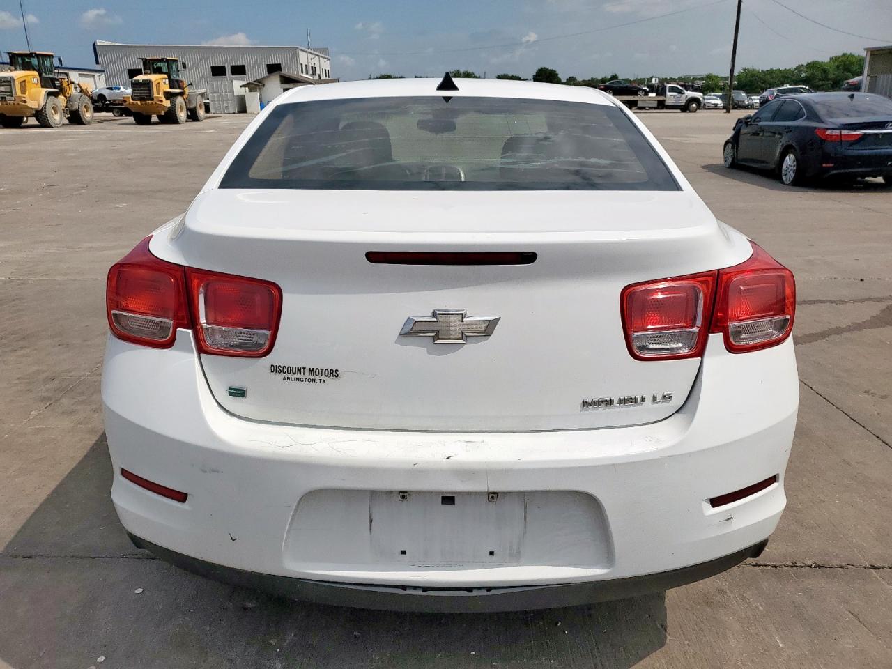 2014 Chevrolet Malibu Ls VIN: 1G11B5SL8EF249064 Lot: 62885735