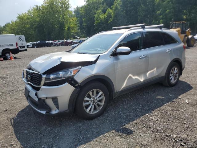  KIA SORENTO 2019 Srebrny