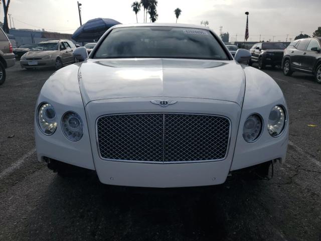 Sedans BENTLEY ALL MODELS 2015 Biały