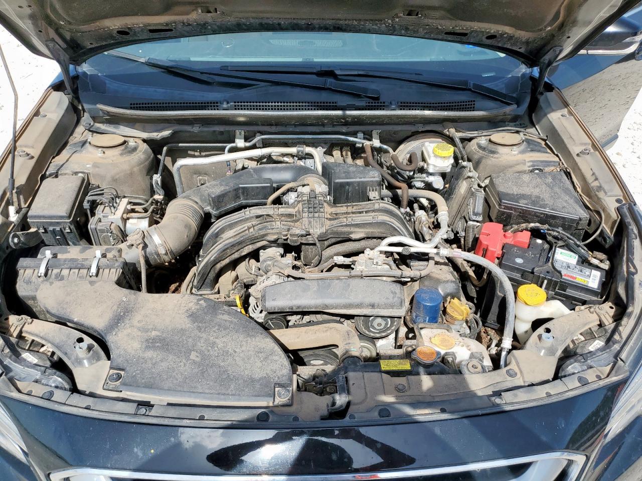2022 Subaru Outback Limited VIN: 4S4BTAMC9N3203657 Lot: 64885555