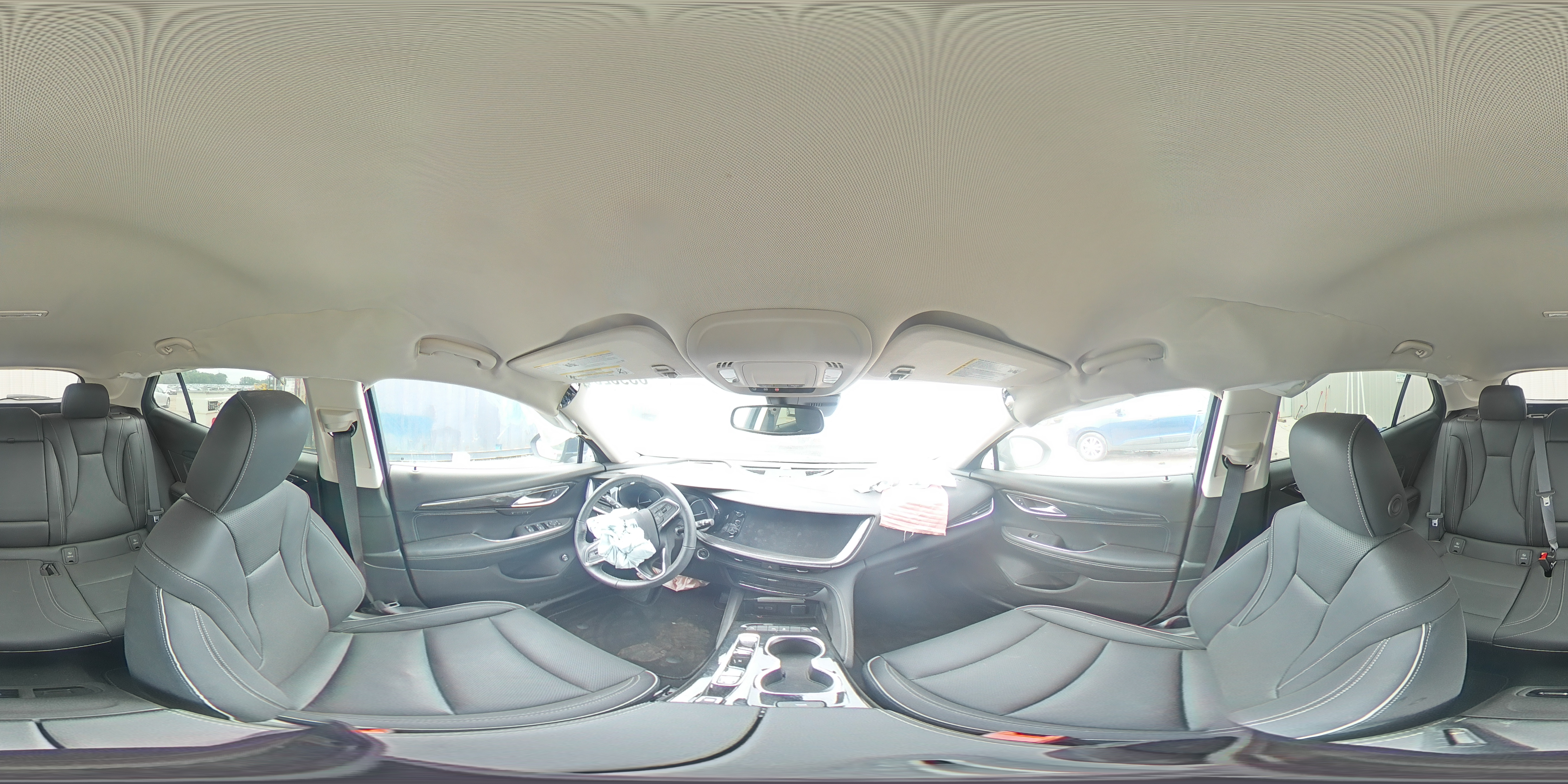 2023 Buick Envision Essence VIN: LRBFZNR4XPD025170 Lot: 65952845