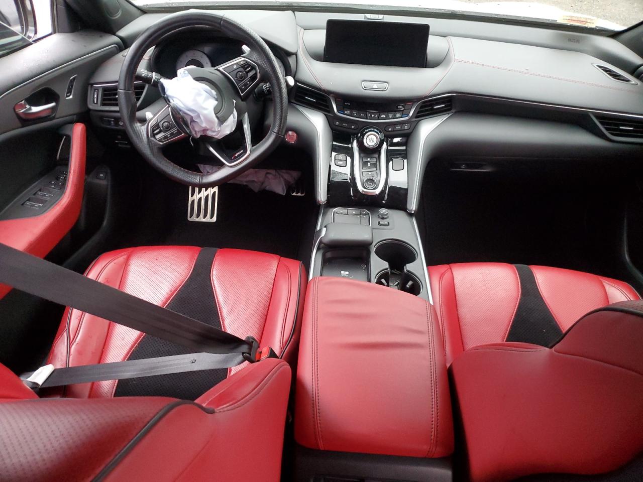 2023 Acura Tlx Tech A VIN: 19UUB5F58PA001298 Lot: 67174365