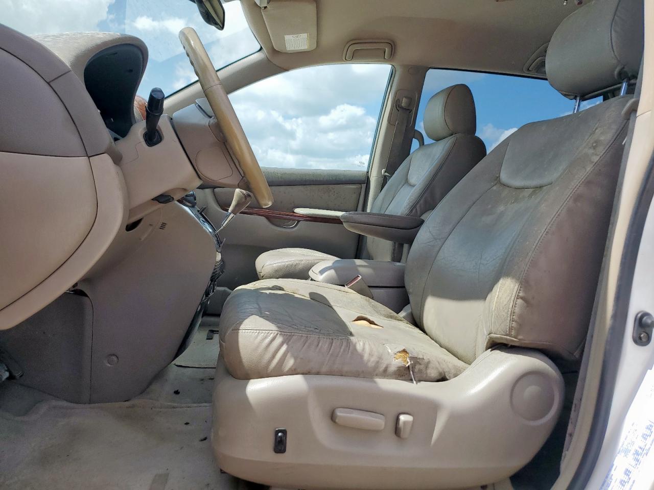2004 Toyota Sienna Xle VIN: 5TDZA22CX4S150515 Lot: 66194535