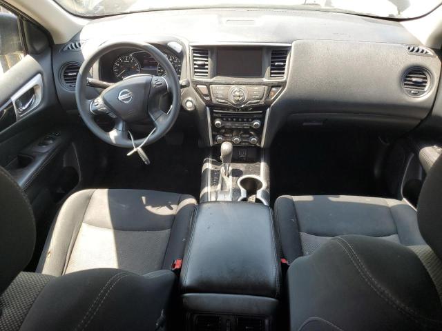  NISSAN PATHFINDER 2018 Czarny