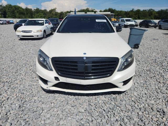 2015 MERCEDES-BENZ S 550  