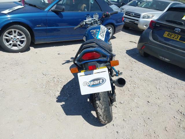 1997 SUZUKI GSF 600 V