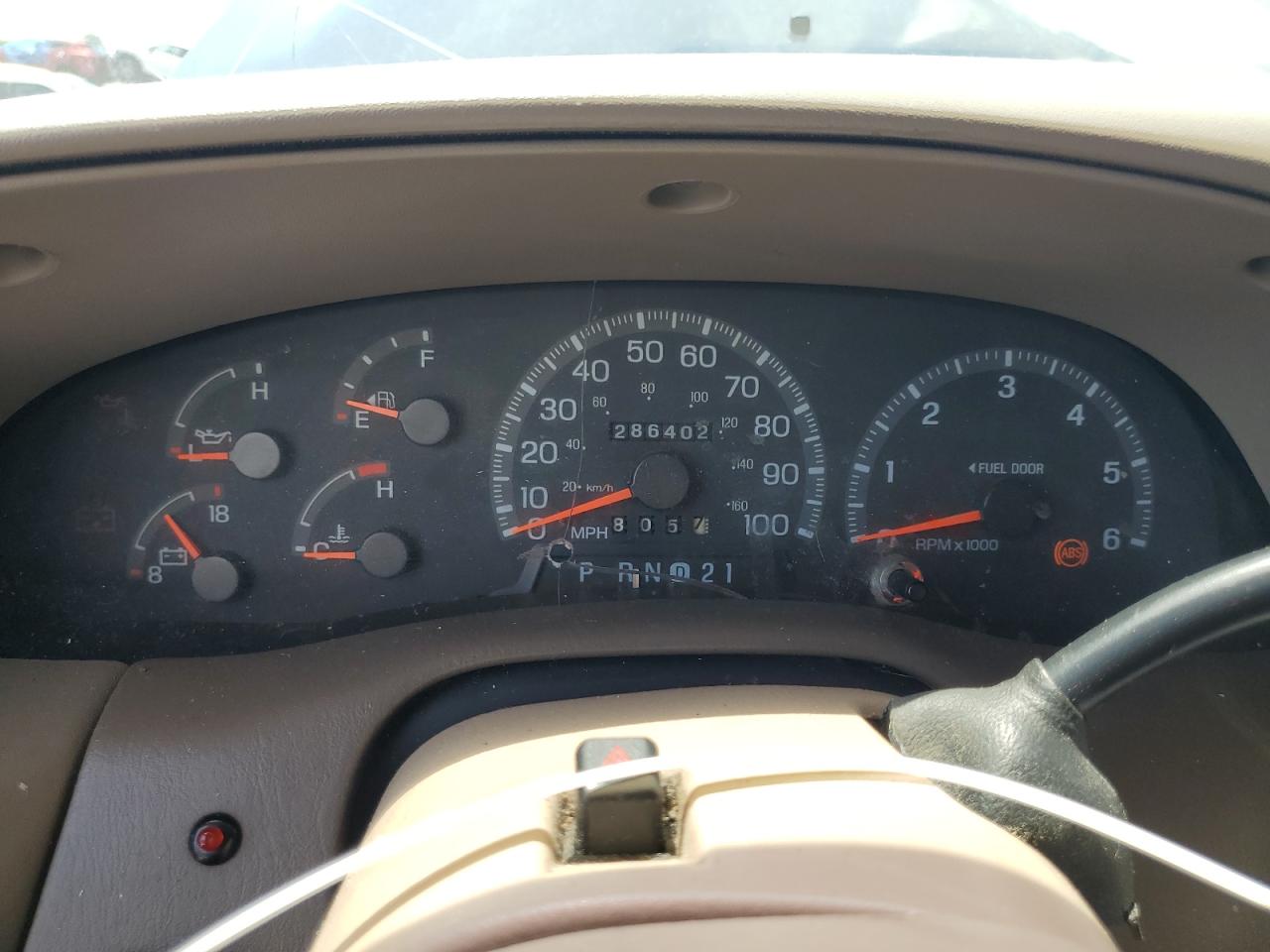 1998 Ford F150 VIN: 1FTZX18W7WKB36978 Lot: 63704265