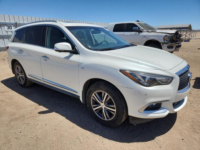  INFINITI QX60 2016 White