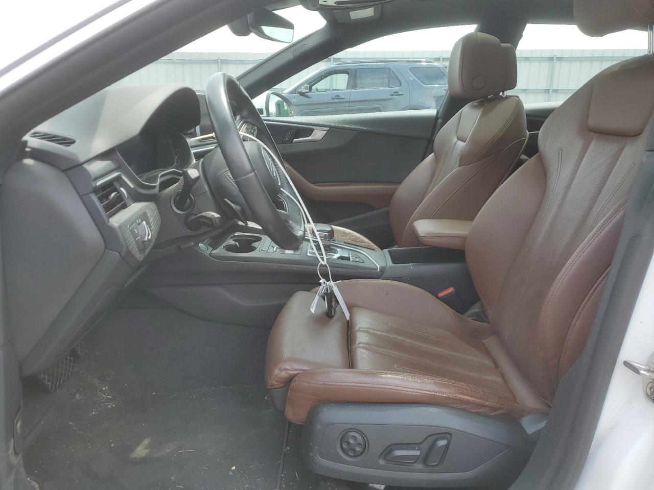 2018 Audi A5 Premium Plus S-Line VIN: WAUENCF59JA011485 Lot: 64486905