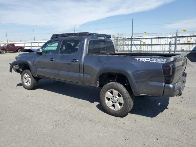  TOYOTA TACOMA 2018 Szary