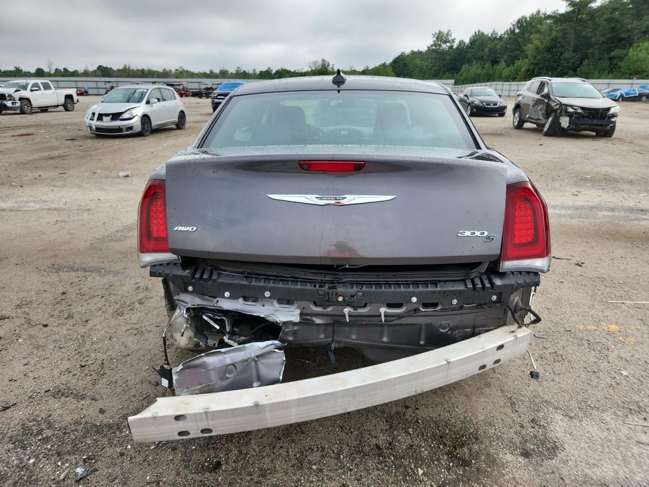 2016 Chrysler 300 S VIN: 2C3CCAGG2GH162106 Lot: 64363715