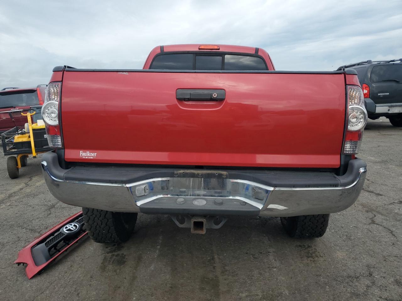 2013 Toyota Tacoma VIN: 5TFUU4EN5DX073007 Lot: 64204315