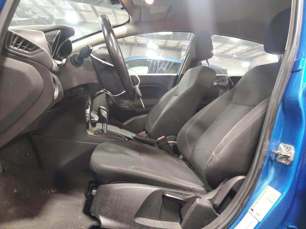 2016 Ford Fiesta Se VIN: 3FADP4EJXGM113862 Lot: 64944225