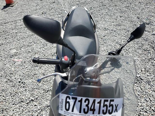  YAMAHA SCOOTER 2015 Сірий