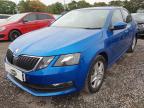 2017 SKODA OCTAVIA SE TDI  for sale at Copart WOLVERHAMPTON