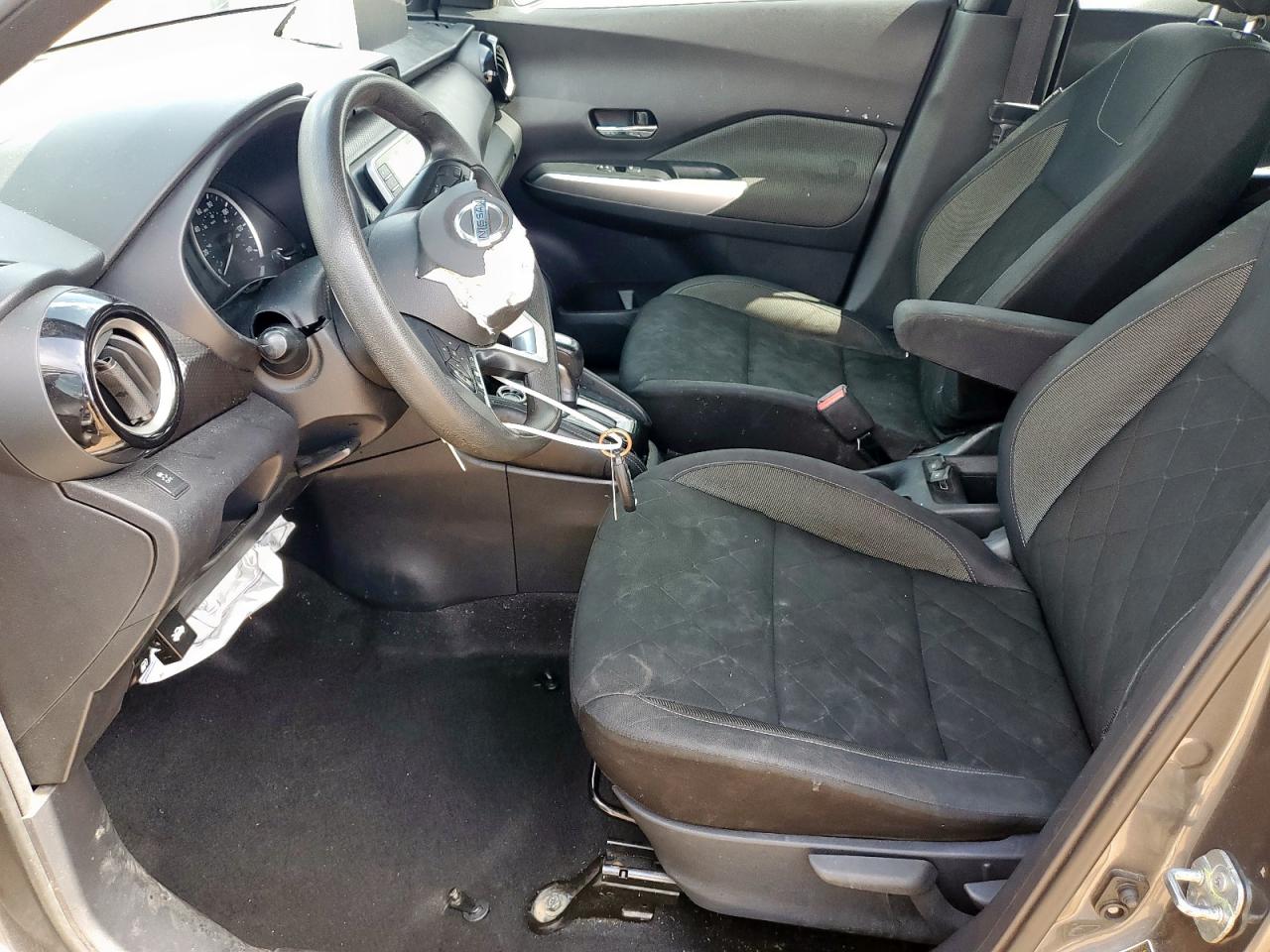 2019 Nissan Kicks S VIN: 3N1CP5CU1KL540826 Lot: 62841065