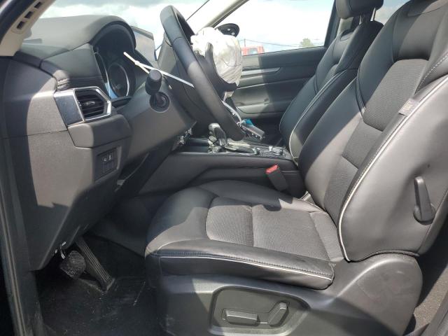  MAZDA CX-5 SELEC 2024 Синий