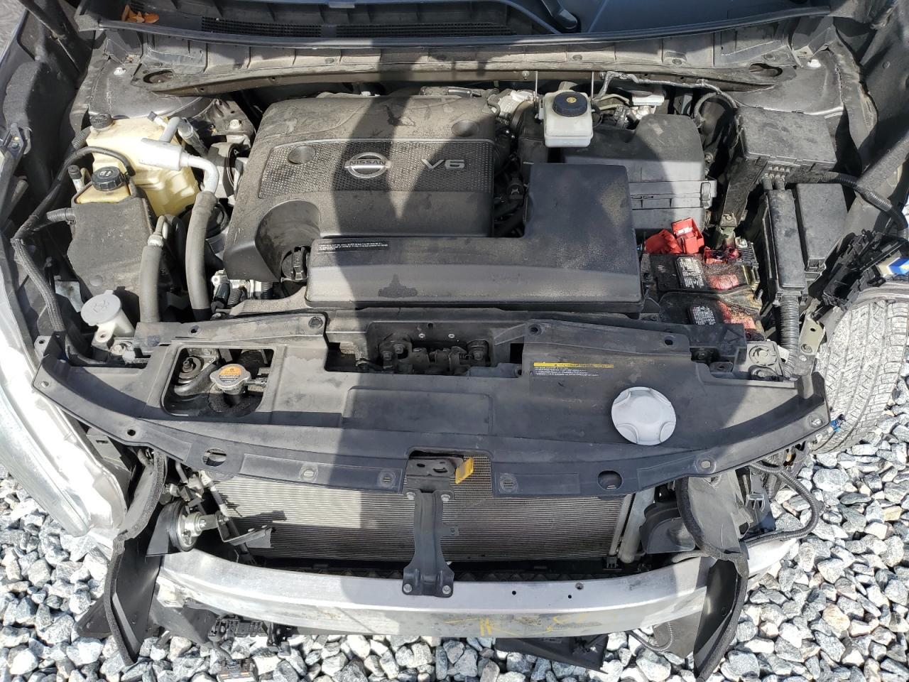 2018 Nissan Murano S VIN: 5N1AZ2MG6JN202984 Lot: 63259015