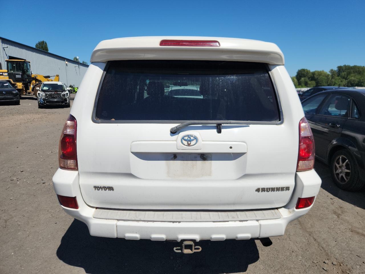 2005 Toyota 4Runner Sr5 VIN: JTEBU14R858029374 Lot: 62750545