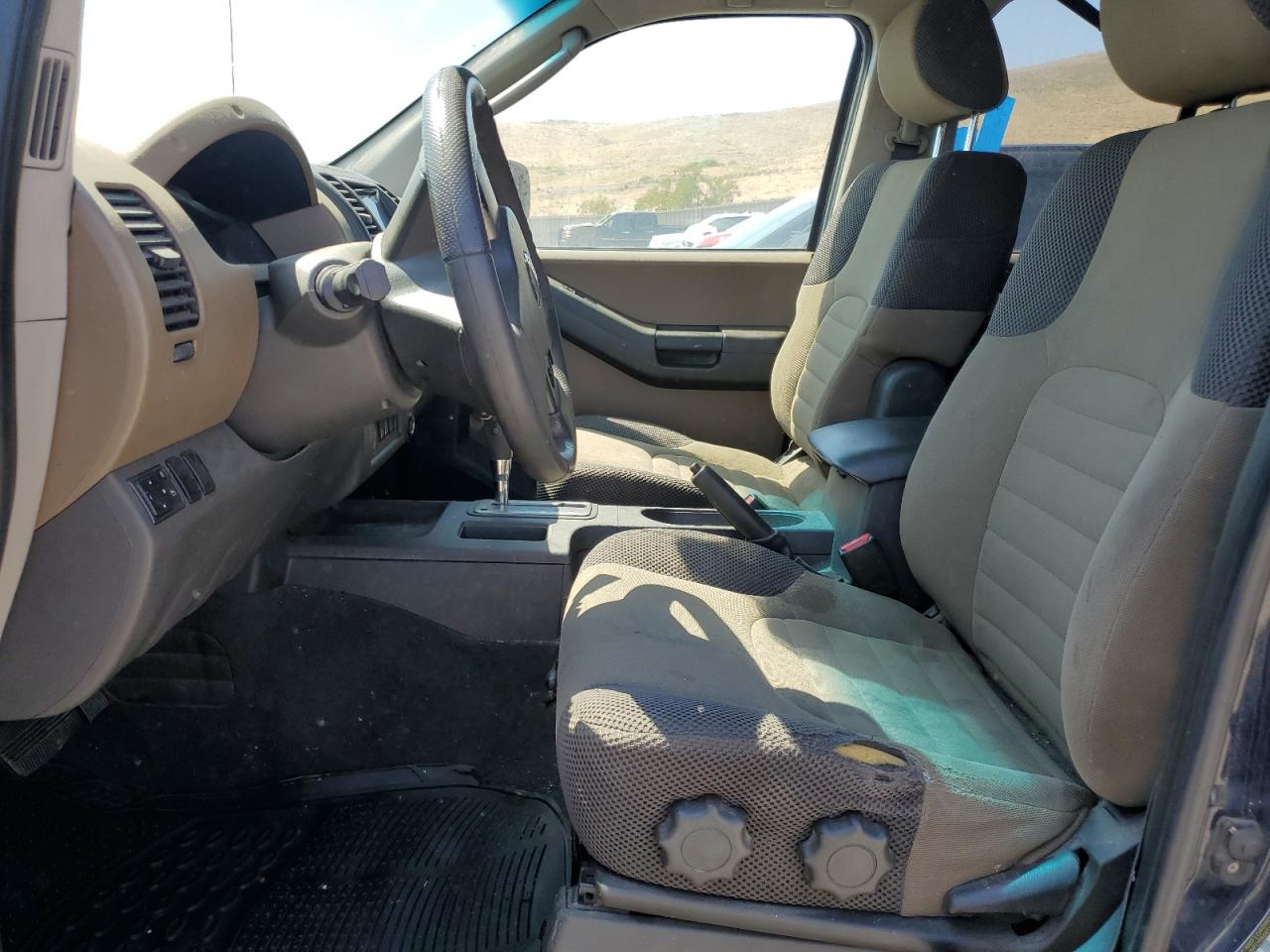 2007 Nissan Xterra Off Road VIN: 5N1AN08U07C508888 Lot: 64639325