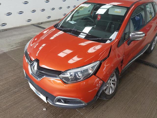 2013 RENAULT CAPTUREXPR