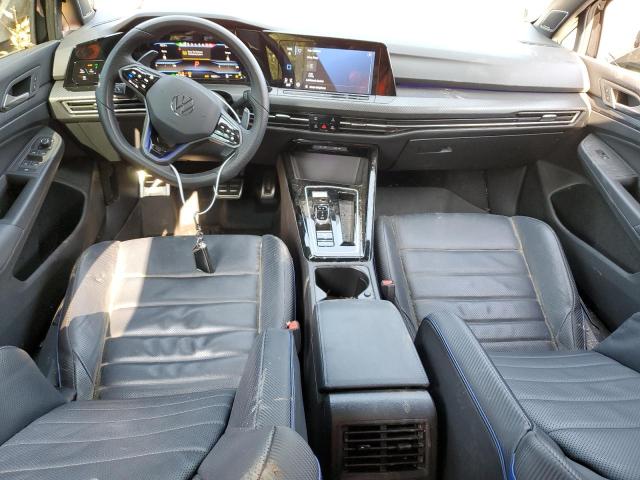 2024 VOLKSWAGEN GOLF R   