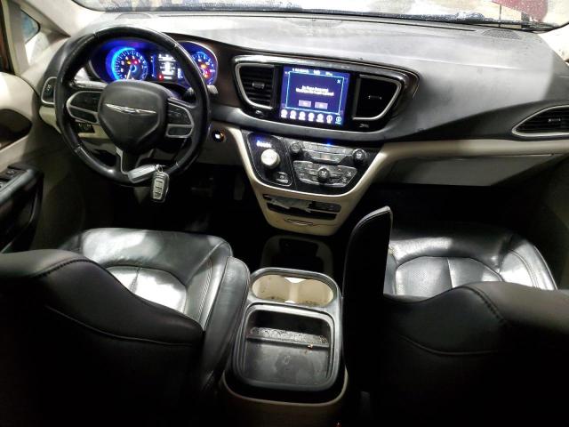  CHRYSLER PACIFICA 2019 Бургунди