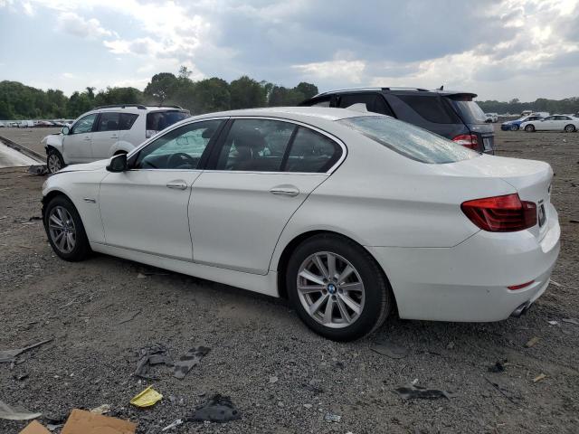  BMW 5 SERIES 2014 Biały